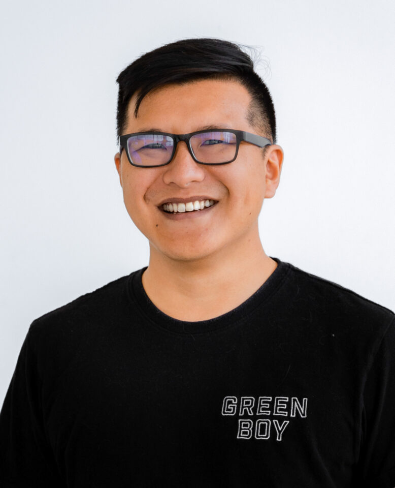 Dion Chang