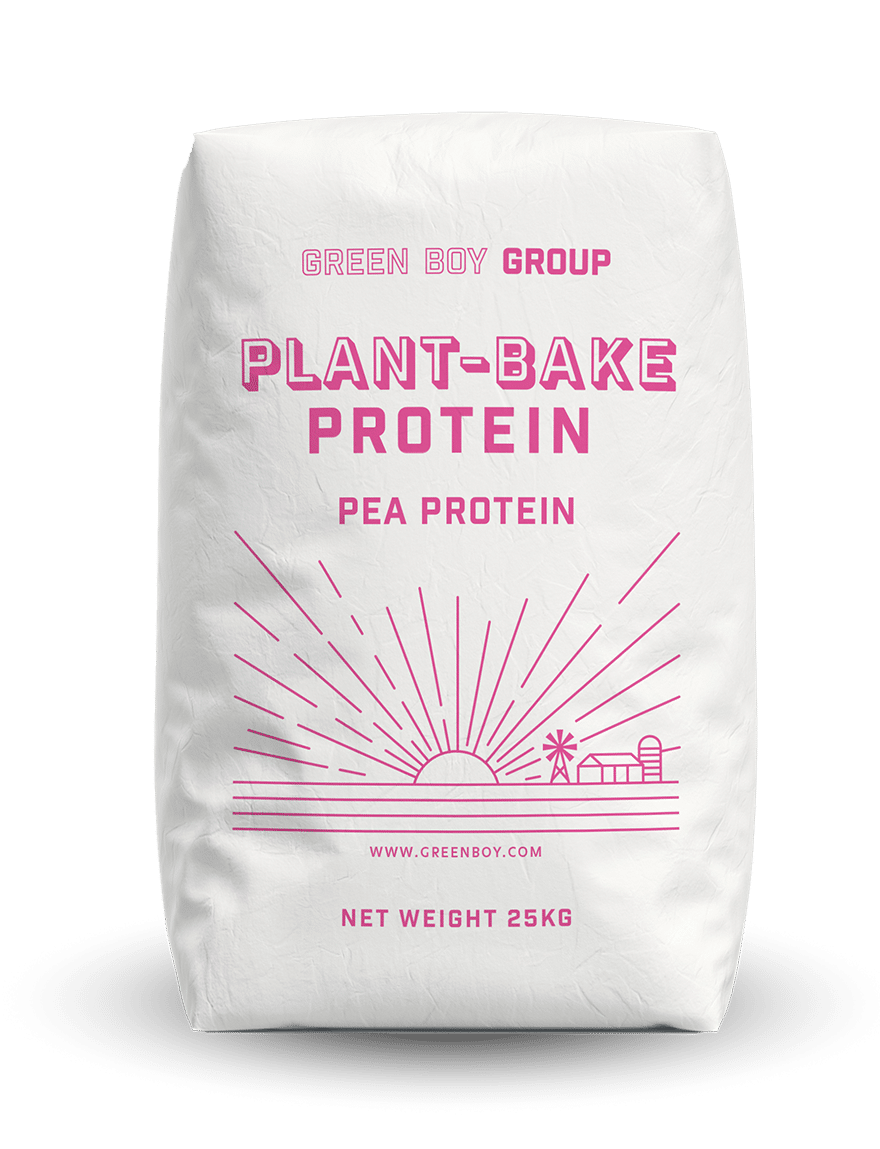 Plant-Bake Protein bag