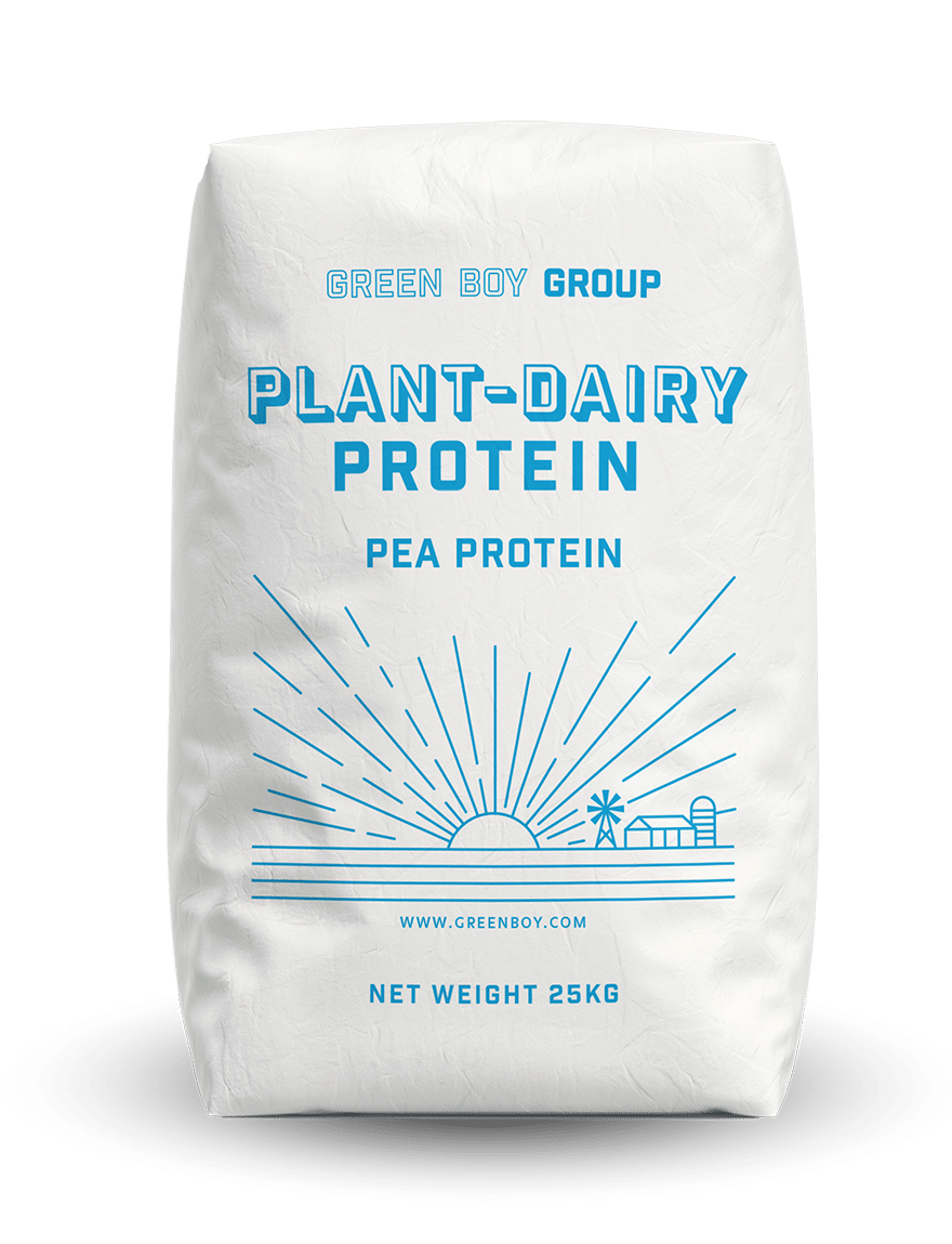 Plant-Dairy Protein bag