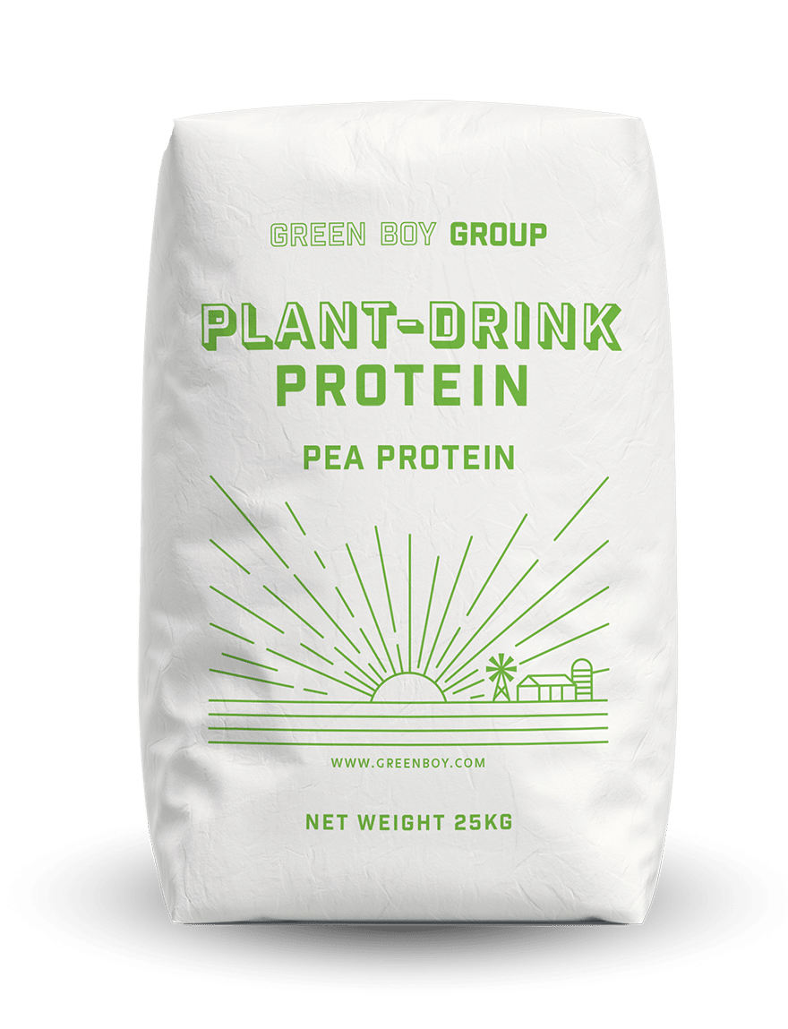 Plant-Drink Protein bag