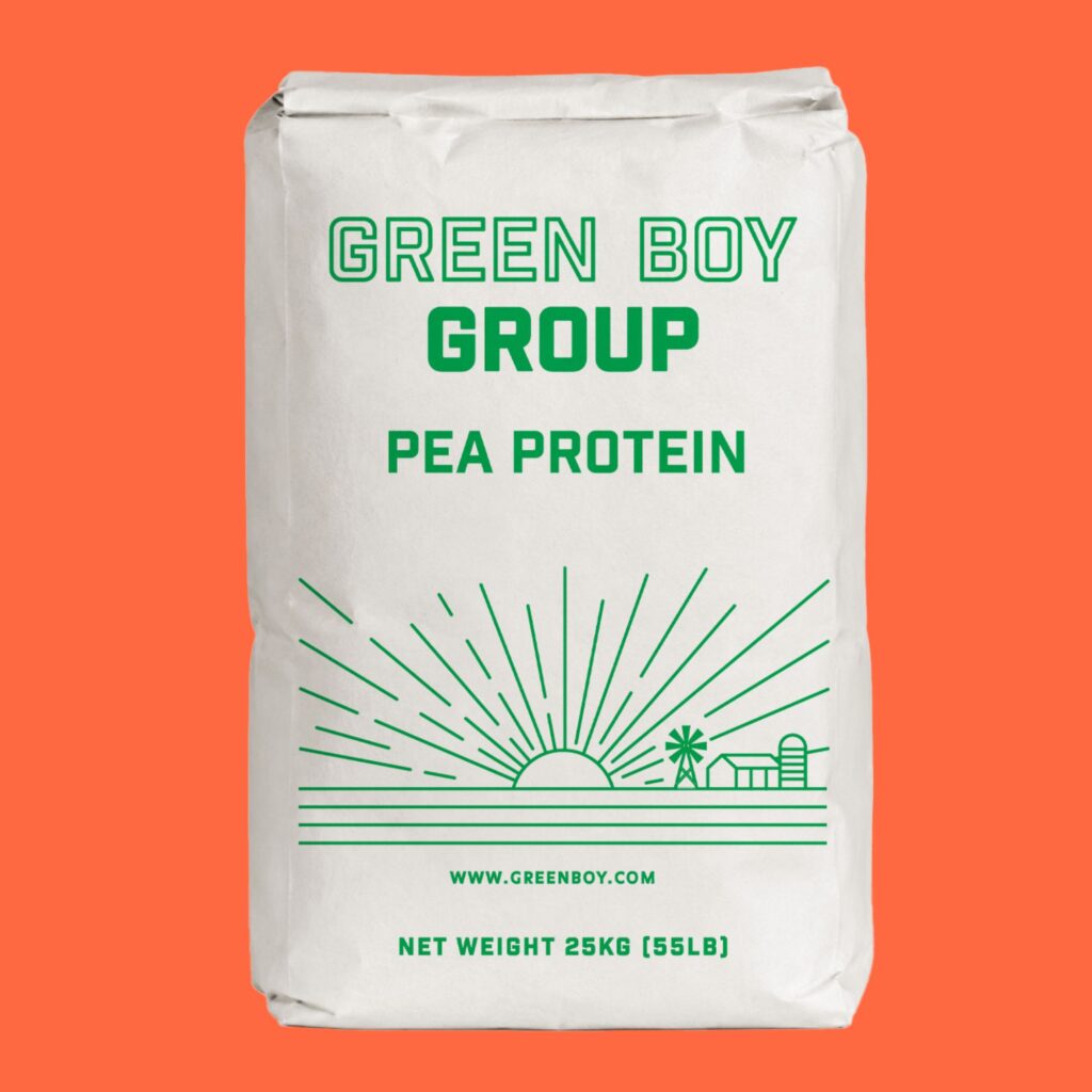 Pea Protein 80%