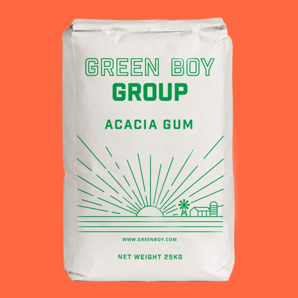 Acacia Gum (Gum Arabic)