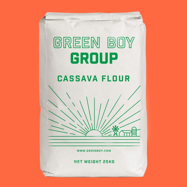 Cassava Flour