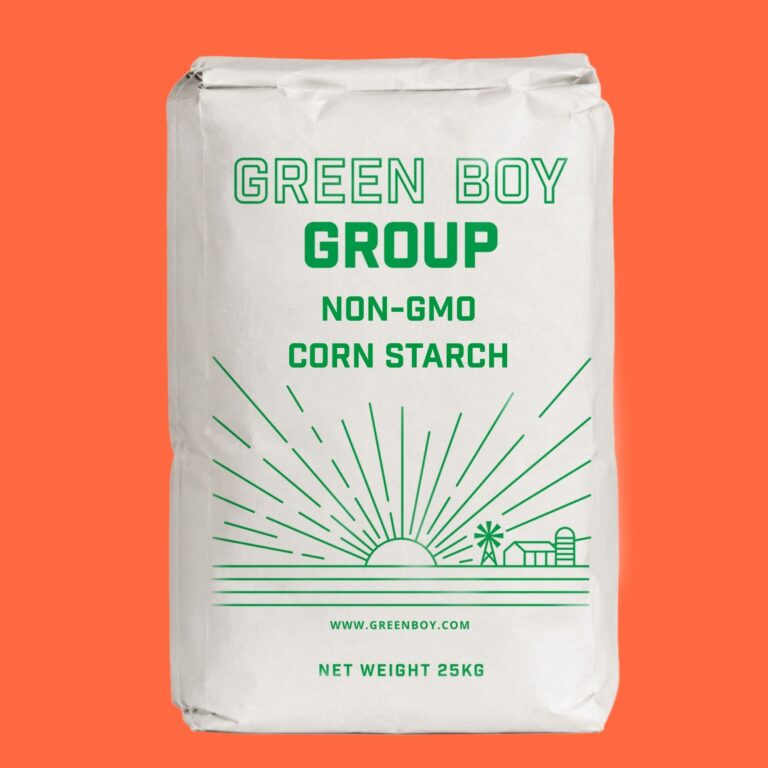 Non-GMO Corn Starch