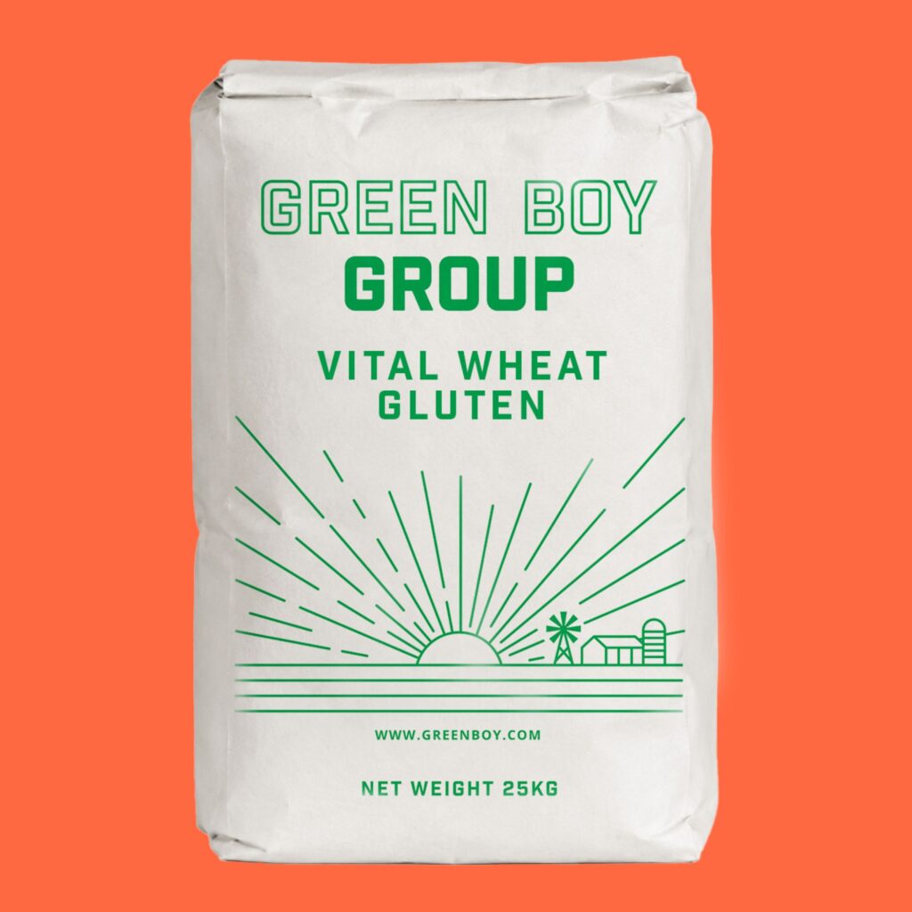 Vital Wheat Gluten