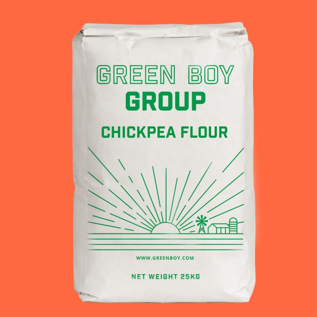 Chickpea Flour