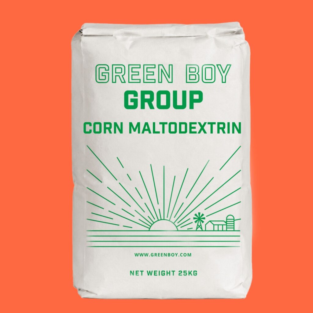 Corn Maltodextrin