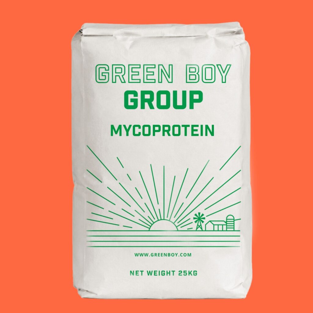 Mycoprotein