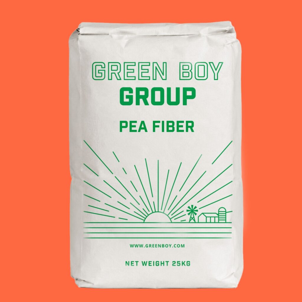 Pea Fiber