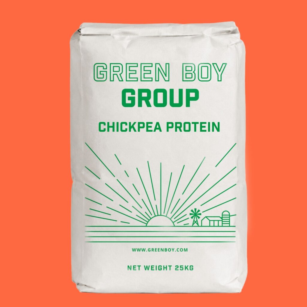 Chickpea Protein 80%