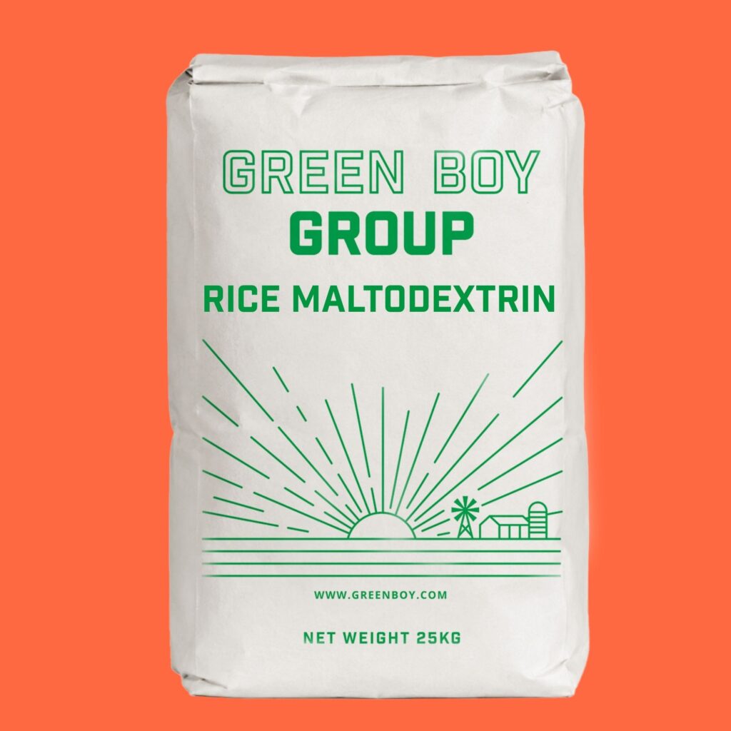 Rice Maltodextrin