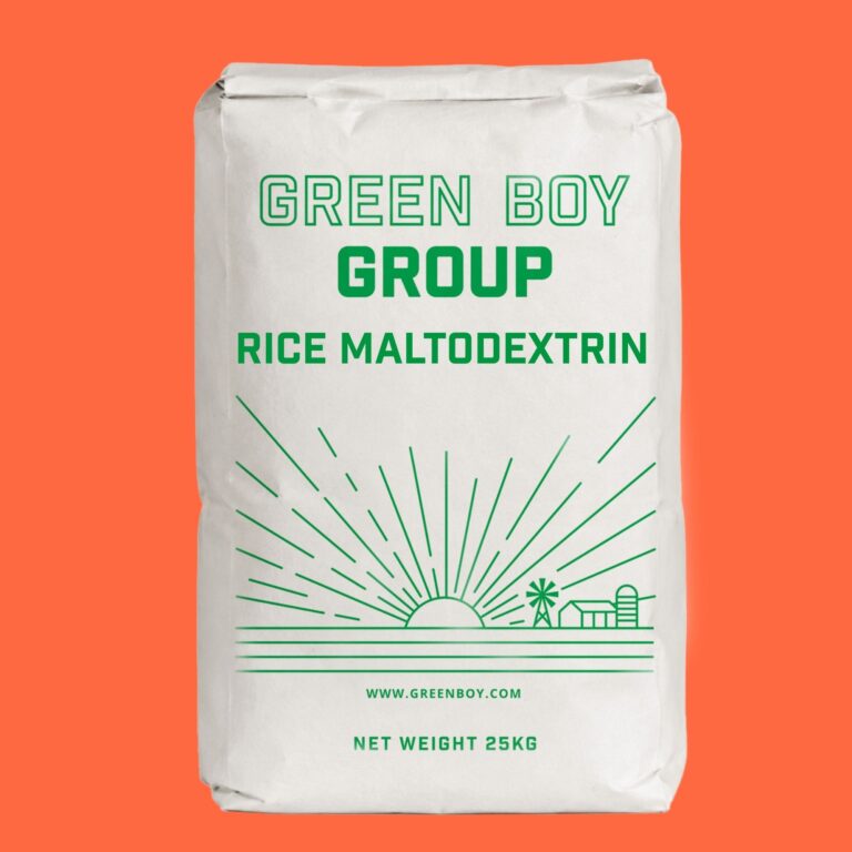 Rice Maltodextrin