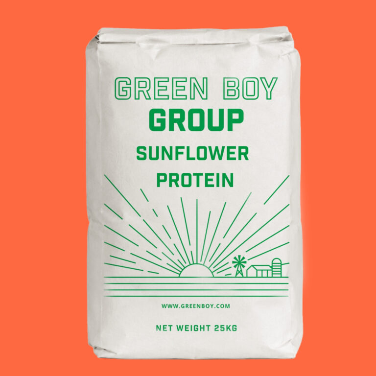Sunflower Protein 60%