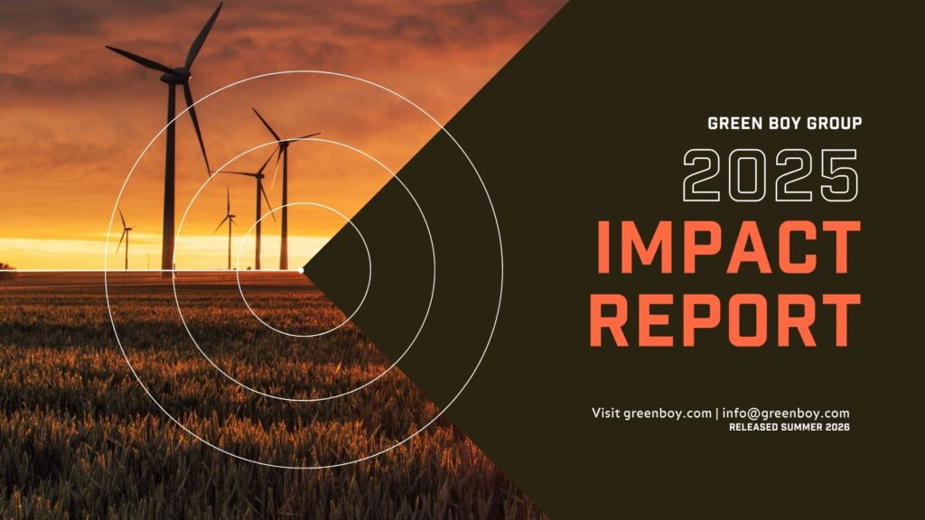 2025 Impact & Sustainability Report