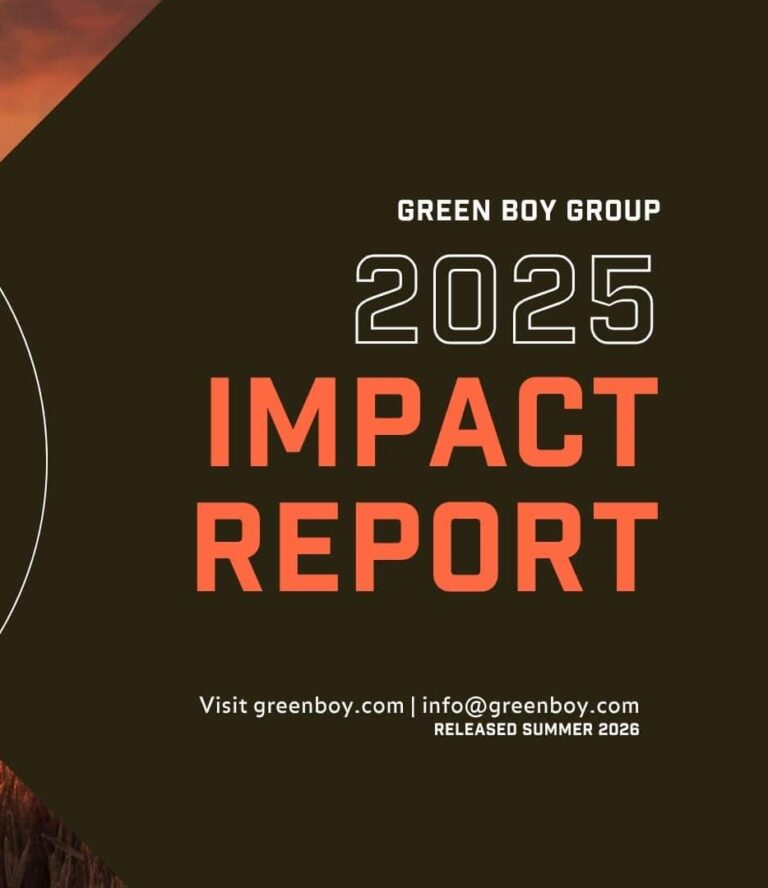 2025 Impact & Sustainability Report