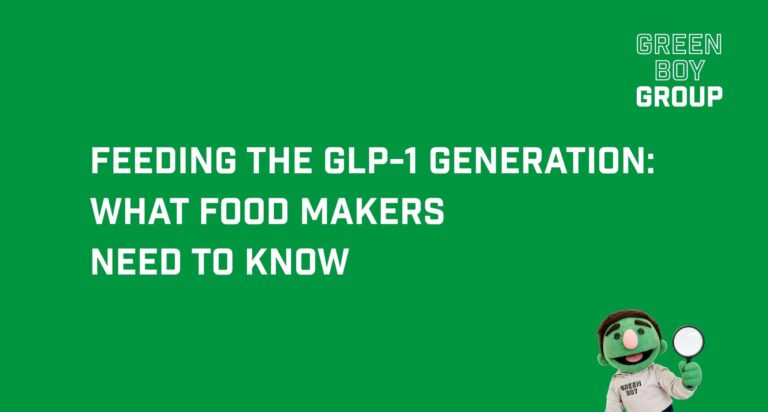 Feeding the GLP-1 generation: what food makers need to know