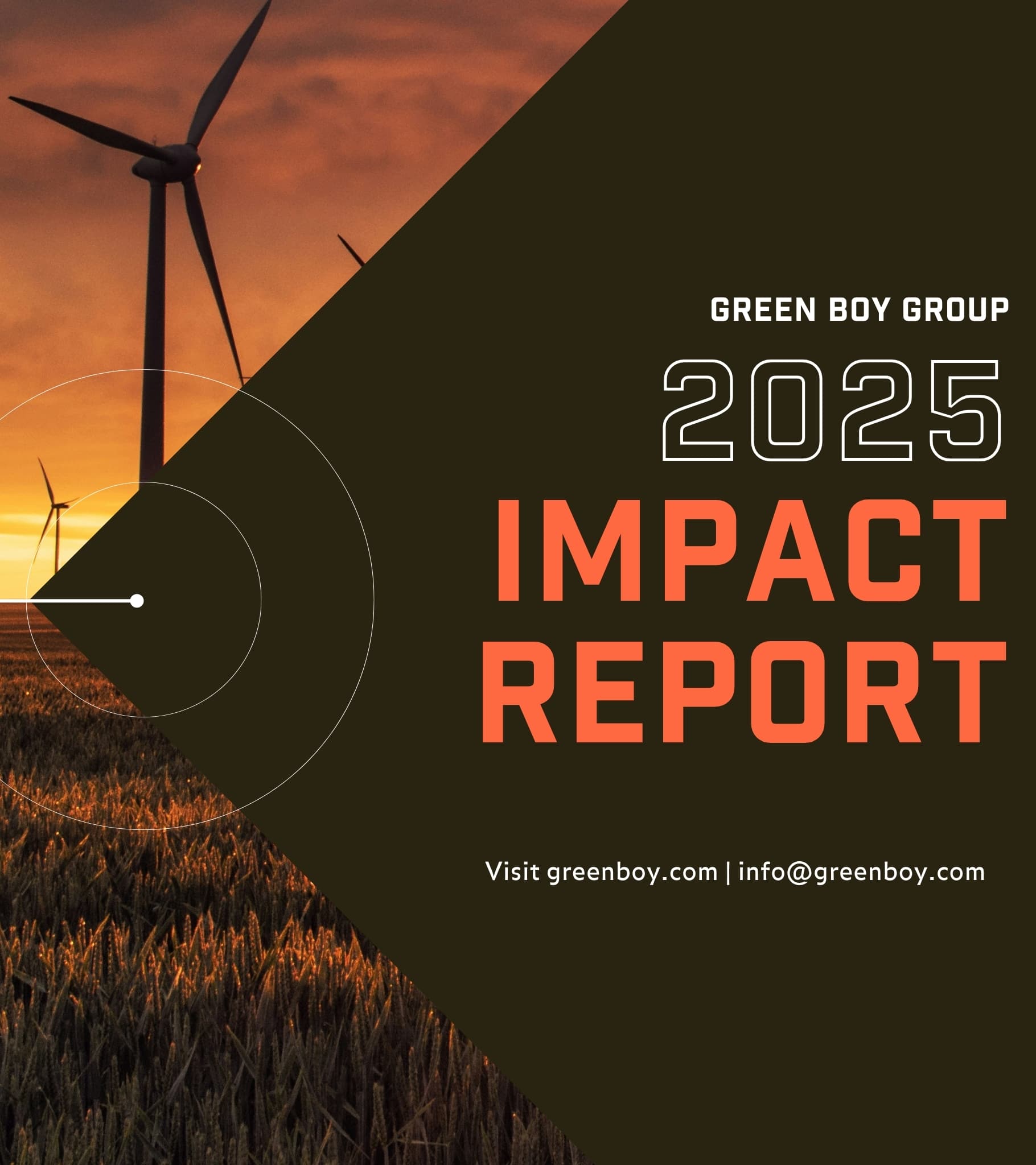 2025 Impact Report Half Cover2025 Impact Report Half Cover