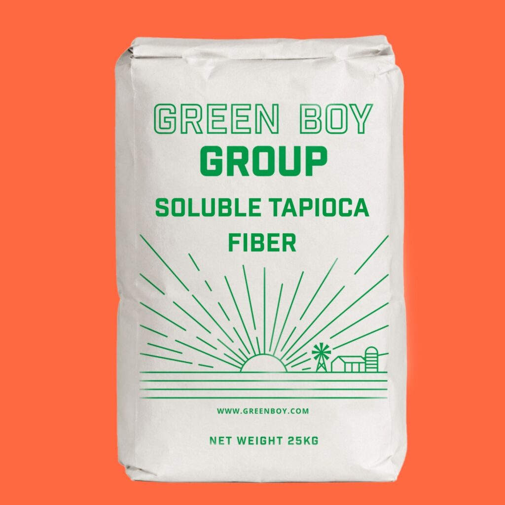 Soluble Tapioca Fiber
