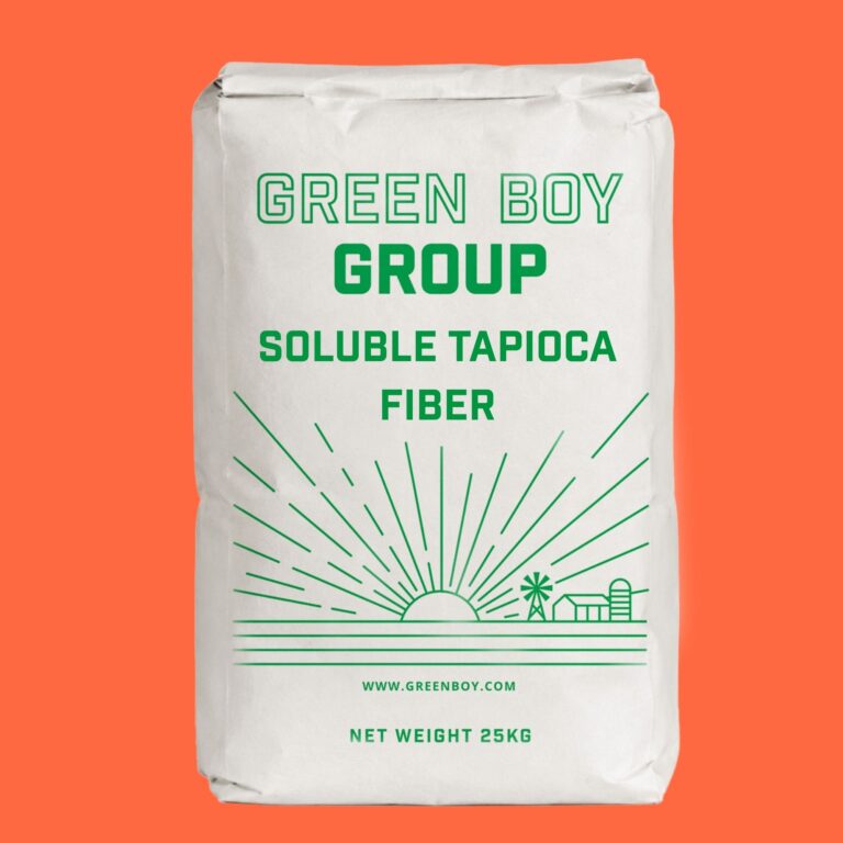 Soluble Tapioca Fiber