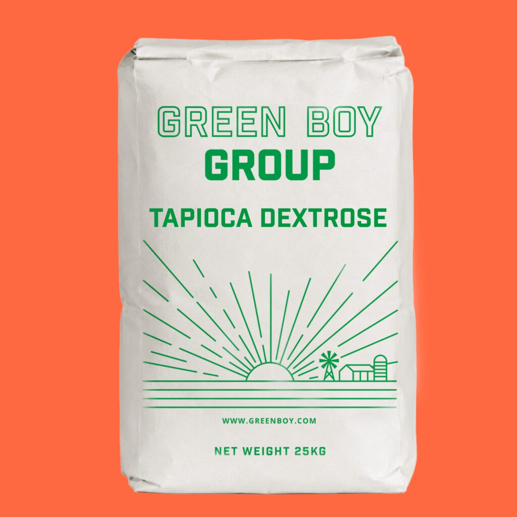 Tapioca Dextrose