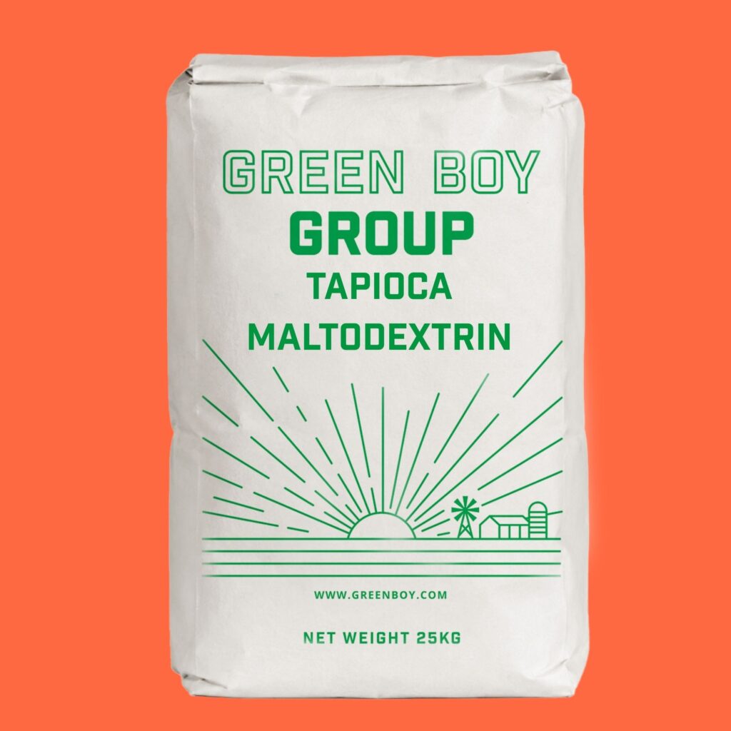 Tapioca Maltodextrin