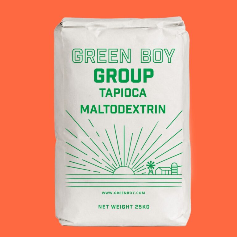 Tapioca Maltodextrin