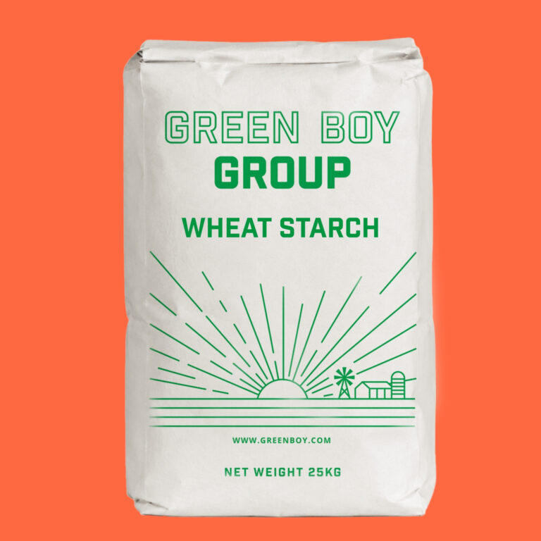 Wheat Starch